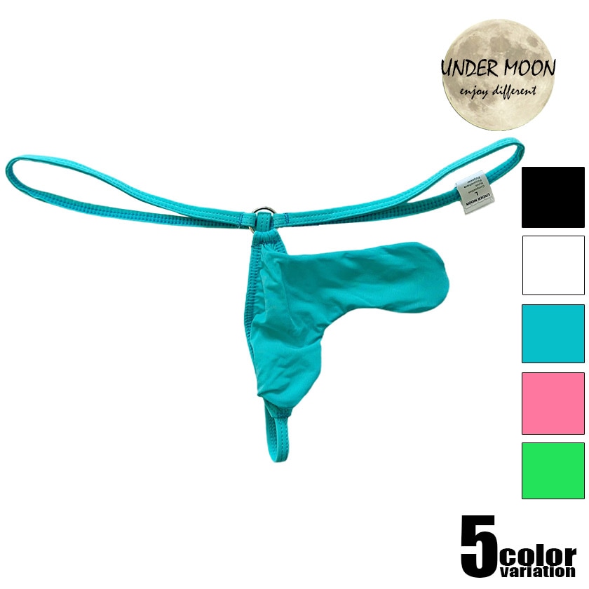 UNDER MOON/��������ࡼ�� T�Хå����������󡡥ե����Ω��˥�����������塡��󥺡��ѥ�ġ���������