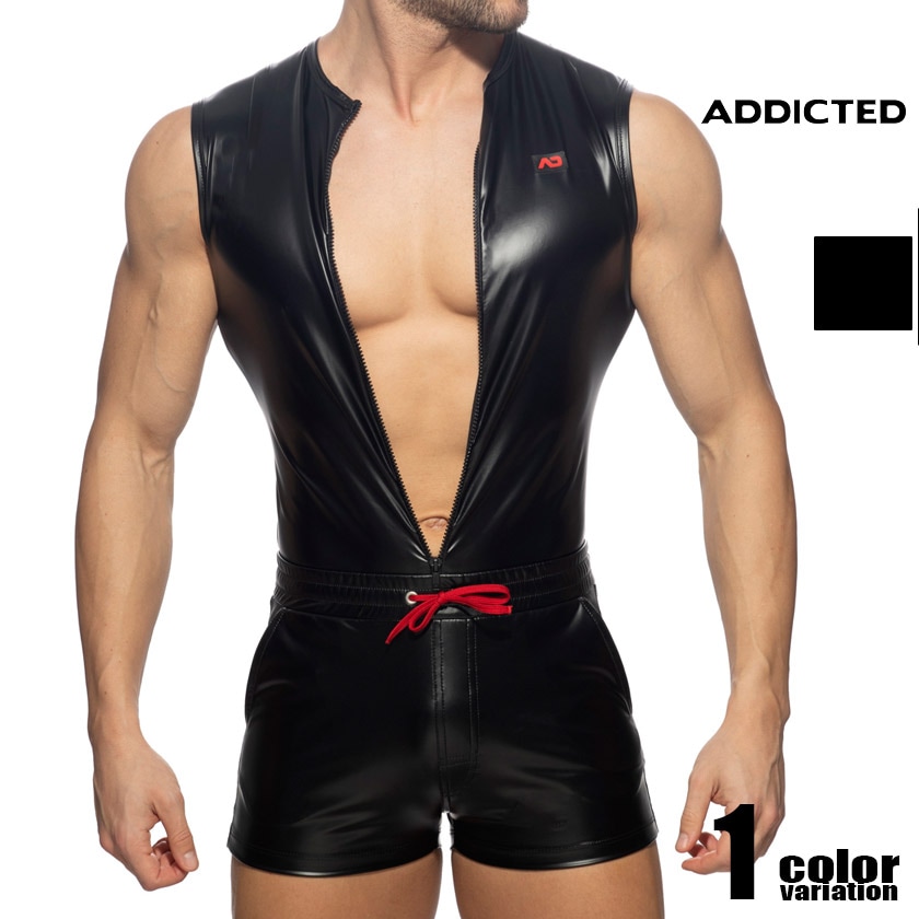 ADDICTED/ǥƥå SHORTS RUB BODYե쥶 ܥǥ 롼० С