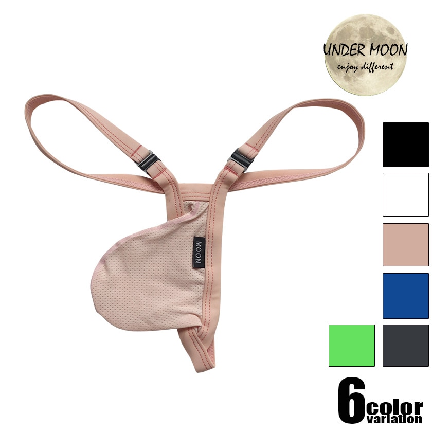 UNDER MOON/��������ࡼ�� α����դ� ��å��� �ԥХå� T�Хå����������塡��󥺡��ѥ�ġ���������