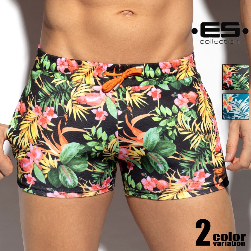 EScollection/�������������쥯����� HAWAIIAN SPORTS SHORTS ���� �ե� �ȥ��ԥ���  ���硼�ȥѥ�ġ�û�ѥ󡡥�󥺡��ܥȥॹ���ե��å���������塡���०����