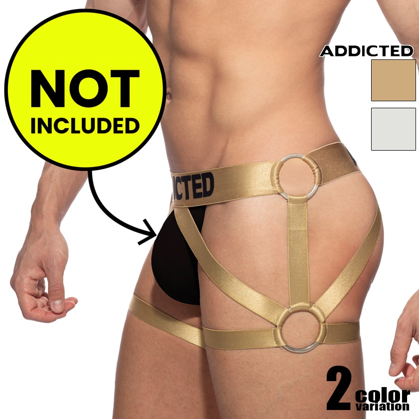 ADDICTED/ǥƥå AD PARTY LEG HARNESS åϡͥ ѥϡͥ  ϡͥʡ ȥϡͥ 磻  ƥå