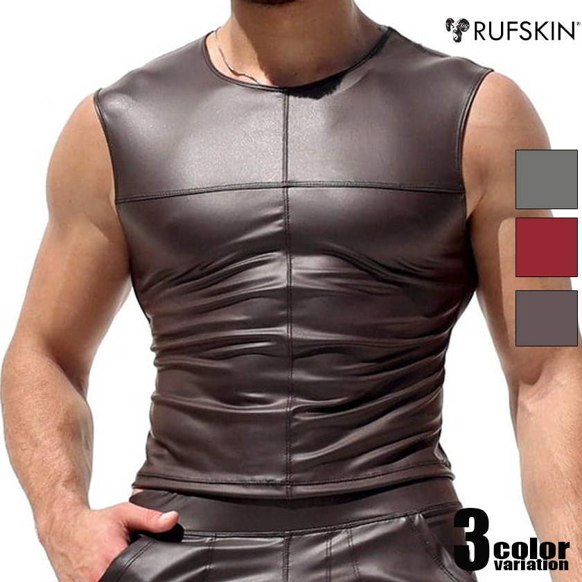 RUFSKIN/��ե����� SYLVESTER �ե������쥶�� µ�ʤ� �Ρ����꡼�� ���꡼�֥쥹 ��� �ե��å���� �ȥåץ� ���०���� �����åץɾ�