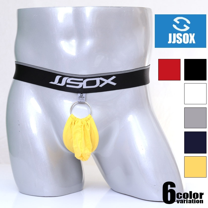 メンズTバック JJSOX/ジェージェーソックス 男性下着 メンズ