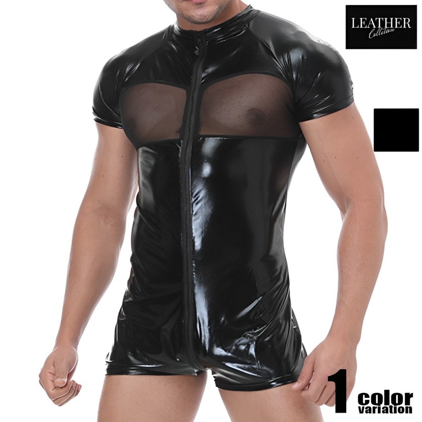 Leather collection/�쥶�����쥯����� wild suit �ե������쥶�� �ܥǥ������� �ޥå��� ��� ������ �磻��� �������� �������塼��