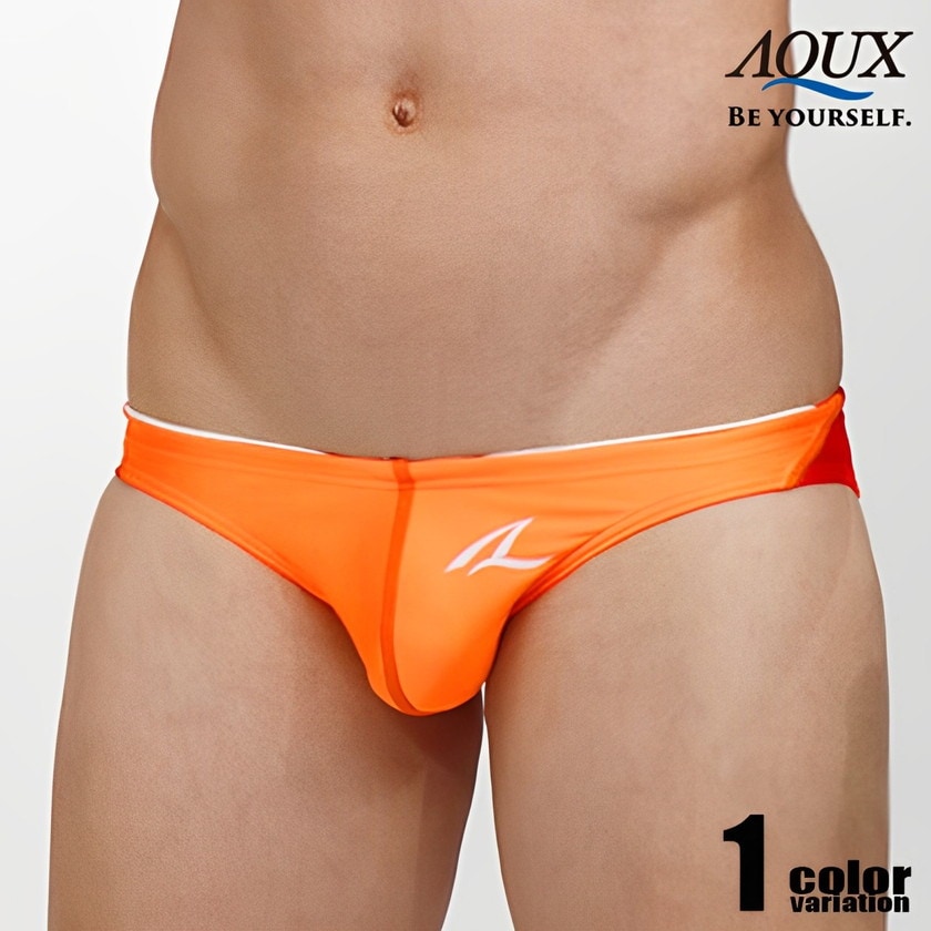 AQUX/å Super Bikinis "Orange" ० ӥ˥֥꡼շ 󥺿 ѥ ѥ  ӡ AQUX ѥ aqux