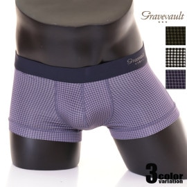 ܥѥ  Gravevault/쥤֥ܡȡHoundstooth Low-rise  ܥ ѥ  