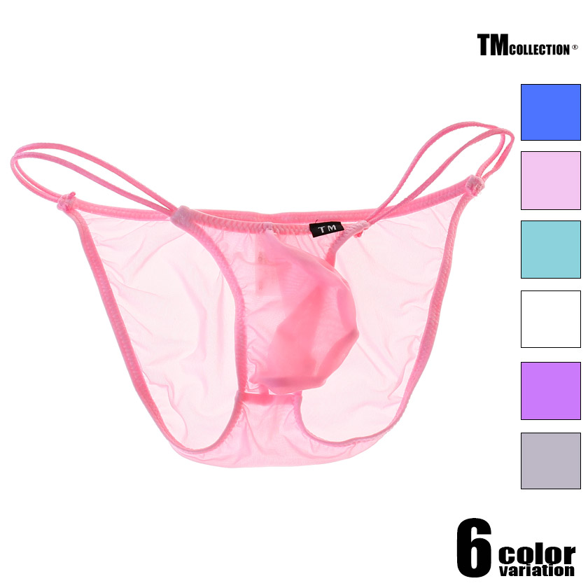 ��󥺥ӥ��ˡ�ASIAN CLOSET�����TM���쥯����� Clearskin �����Х� G-STRING �ӥ��� �������� ��� �ѥ�� �������� TM Collection