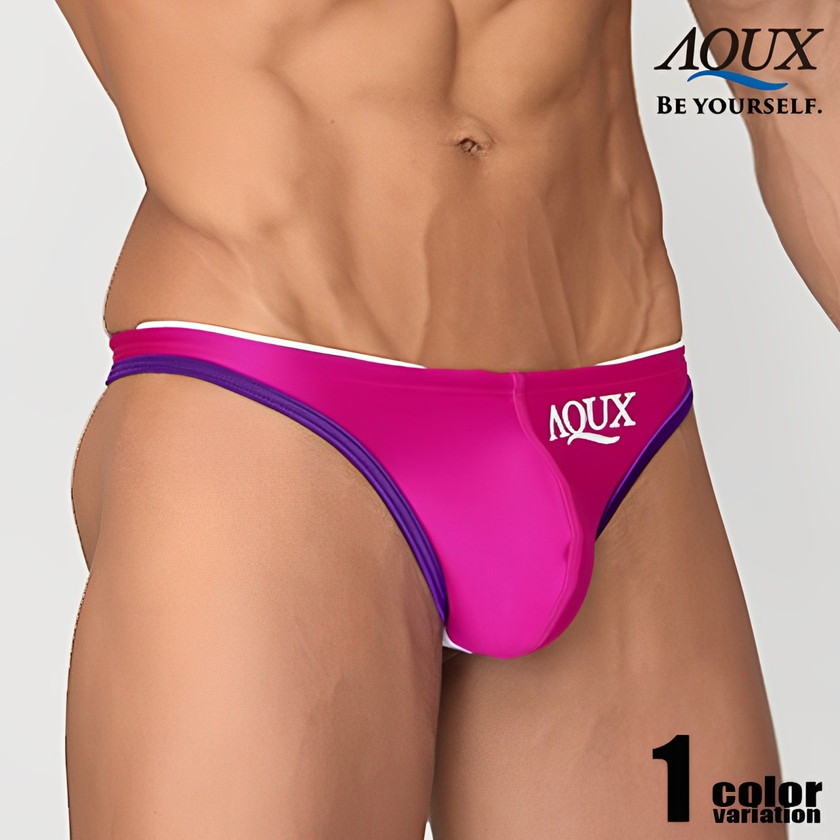 AQUX/å Thong Bikini Swim 