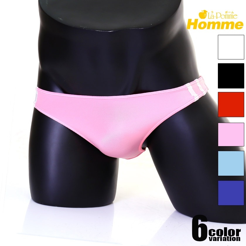 ��La-PommeHomme/��ݡ��ࡦ����� ��˥��å��� ξ������2�ܥ饤������ �֥�� �ϡ��եХå��ӥ��� �ӥ��� ���� ��� ������������� �ѥ�� �˽�����
