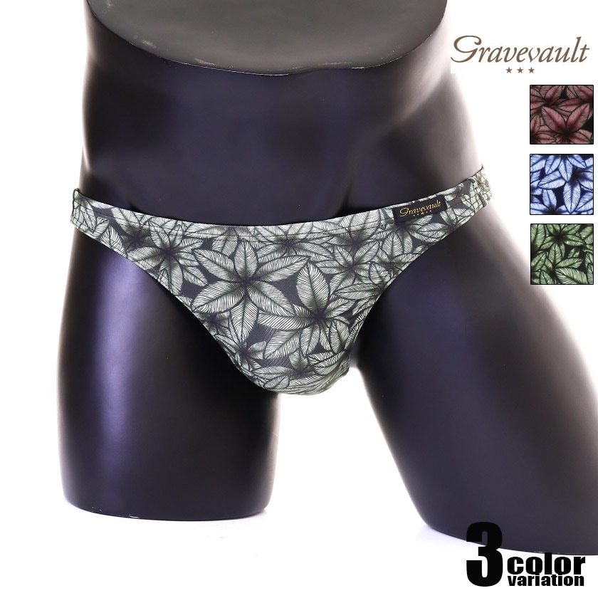 TХåGravevault/쥤֥ܡȡPEACEFUL T-back  TХåѥ  