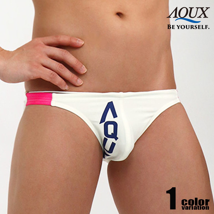 AQUX/å Narrow Side Speedos 