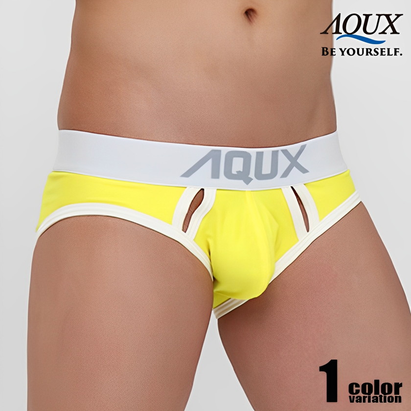 󥺥ӥ ֥꡼ AQUX/å Peephole Bikinis 