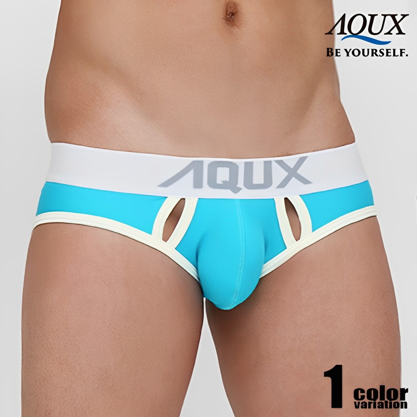 󥺥ӥ ֥꡼ AQUX/å Peephole Bikinis 