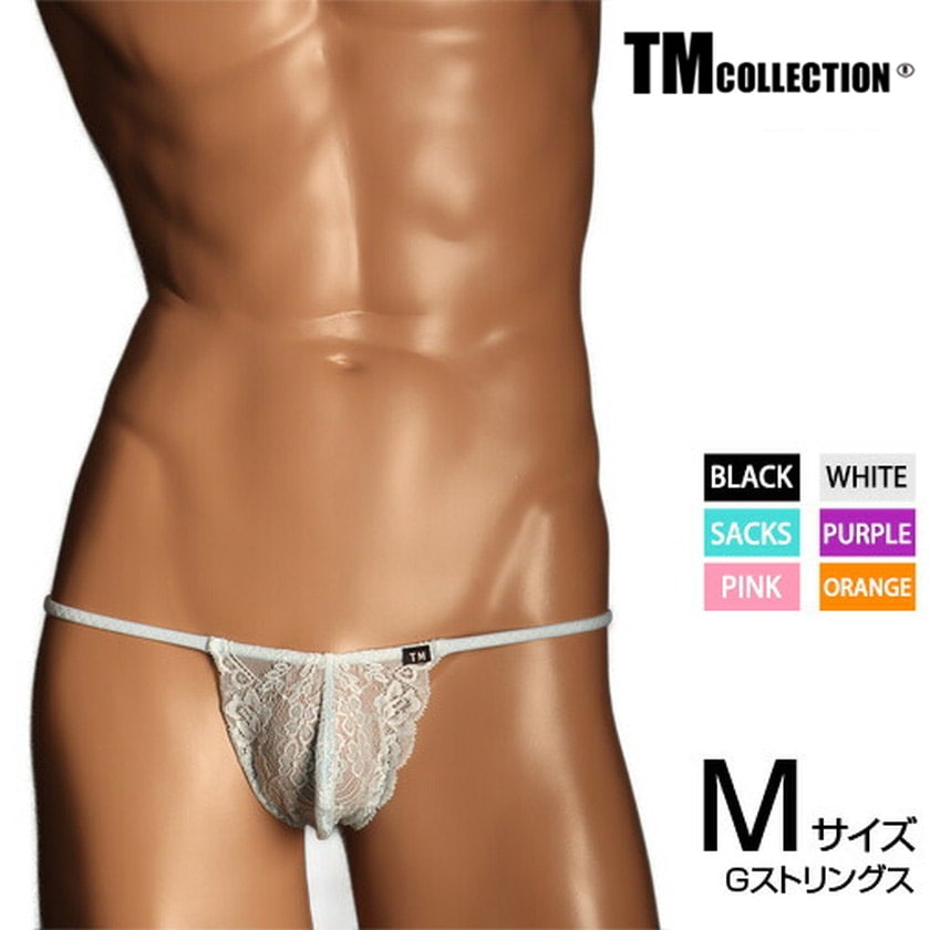 TХå TM쥯 SOFT Lace 졼å G-string  TХå  ѥ  TM Collection 