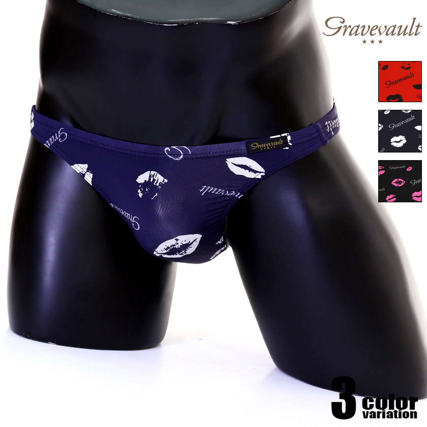 TХåGravevault/쥤֥ܡȡKiss T-back  ӥ ѥ    ޡ   å