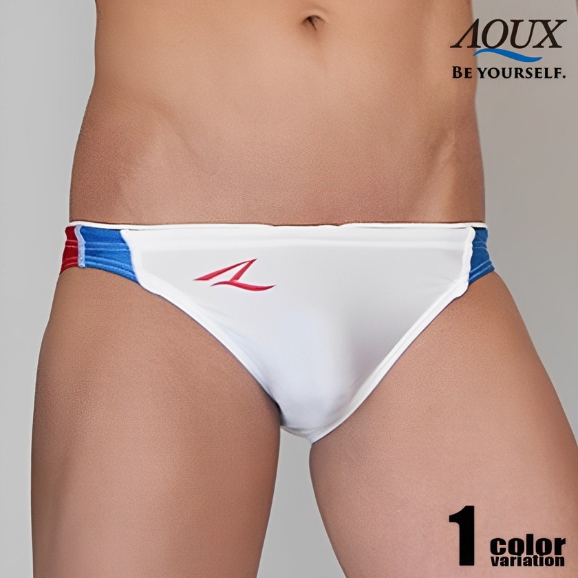AQUX スイムウェアビキニ Smart Boy Size: L AQUX/アックス Smart Boy 