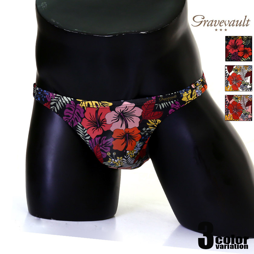 ��󥺥ӥ��ˡ�Gravevault/���쥤�֥ܡ���ȡ�emotions Bikini ��� �ӥ��� �ѥ�� �������� ������������� �������� ������