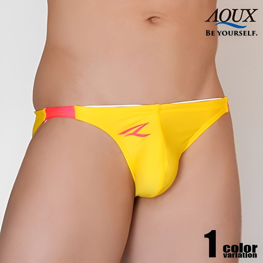 AQUX/å Narrow Side Speedos 