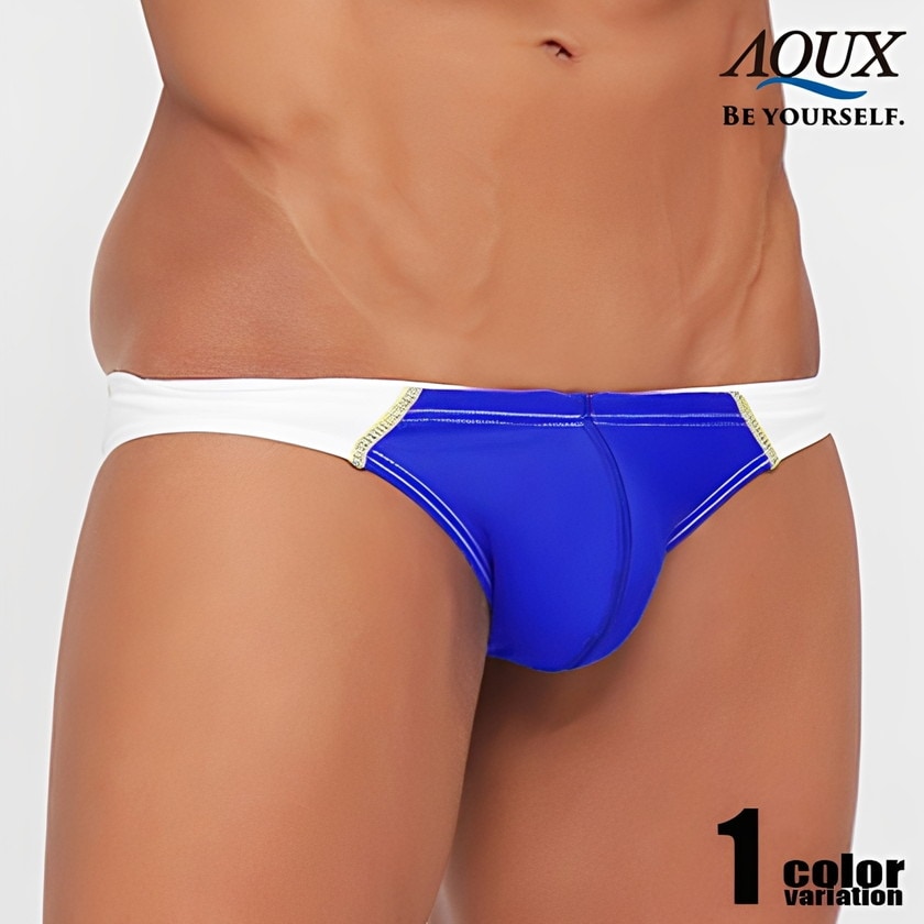 AQUX/å Big Logo Bikinis 