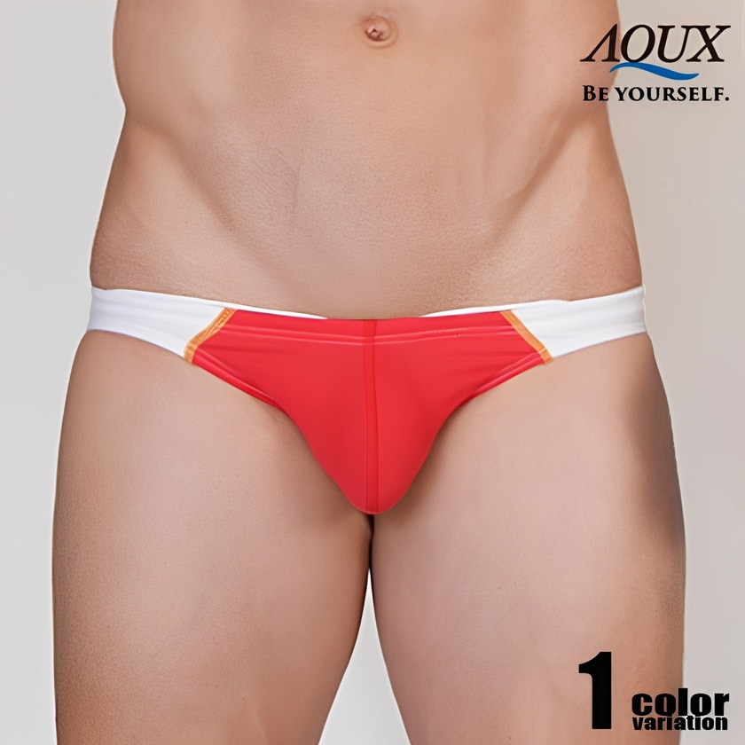 AQUX/å Big Logo Bikinis 