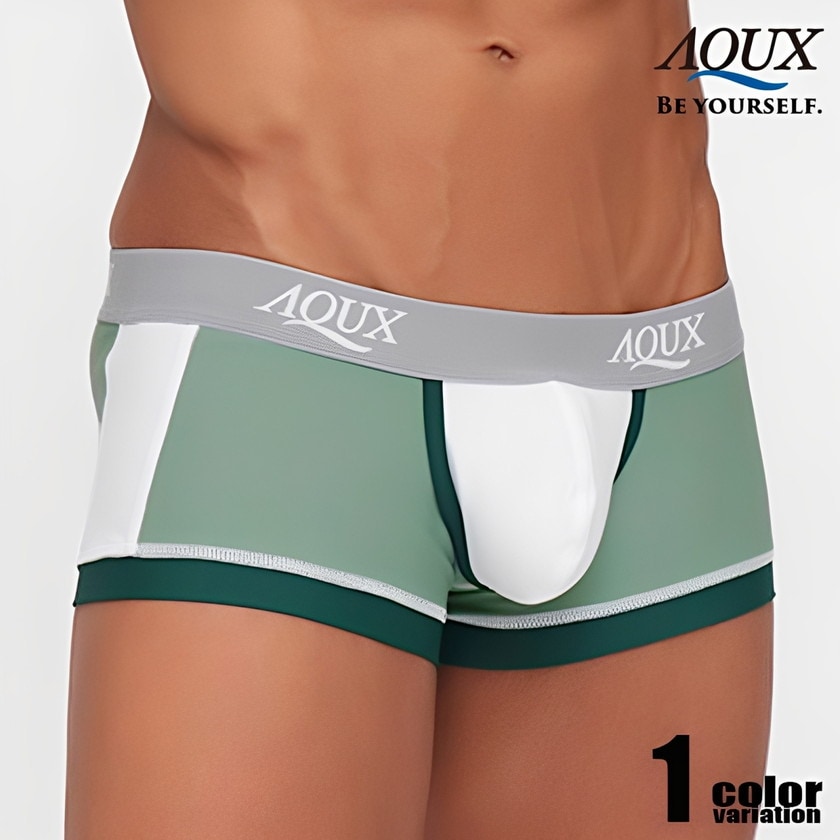 ܥѥ  AQUX/å Regular Boxer 