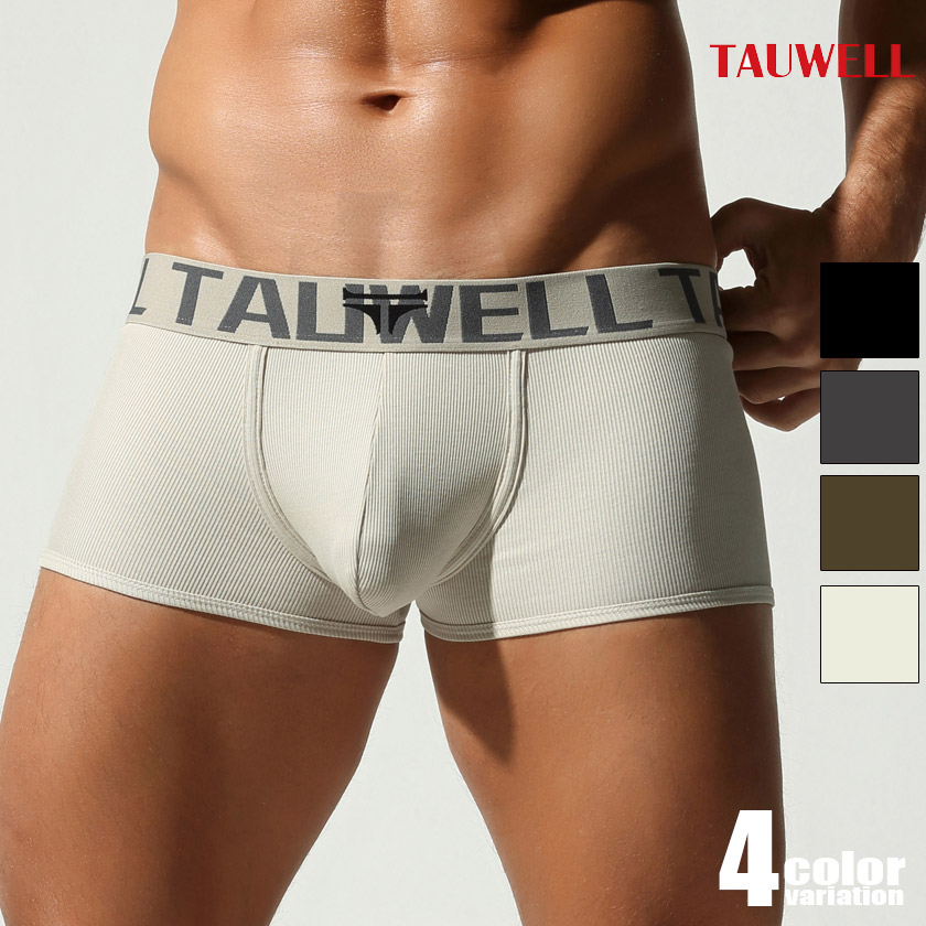 ܥѥ   TAUWELL/ Rib Boxer Brief 25201֡եΩ˥ ܥѥġ塡󥺡ѥ