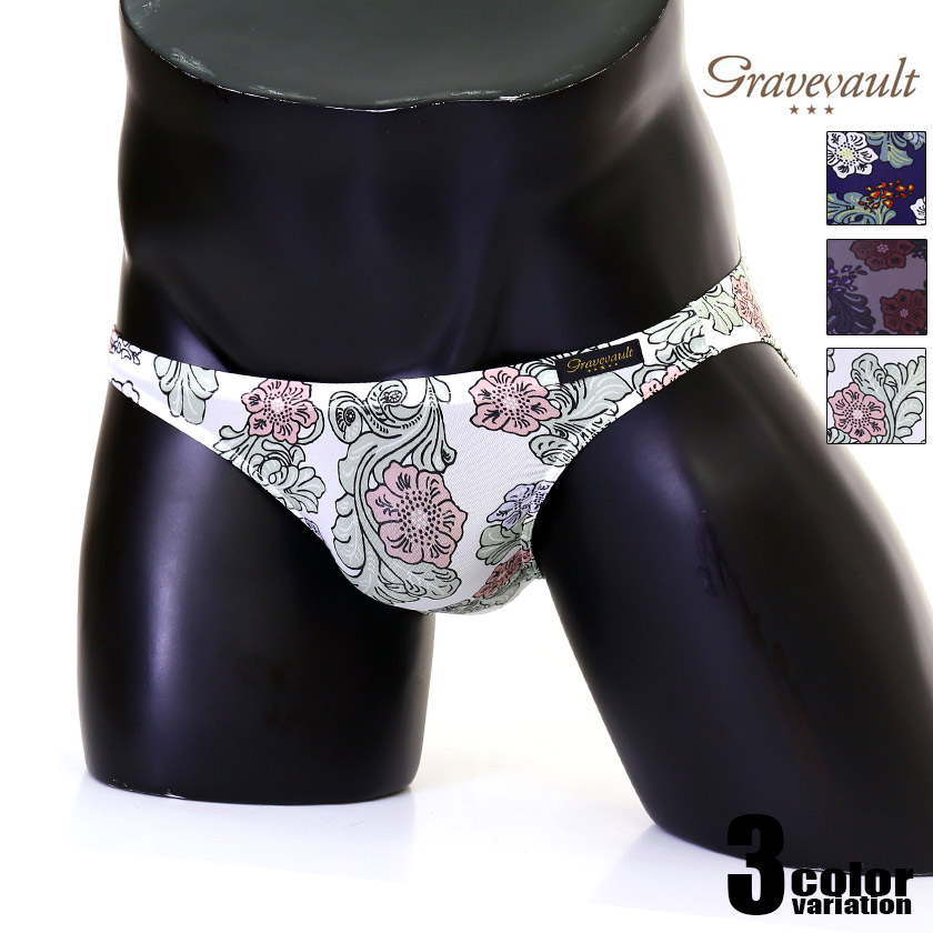 ��󥺥ӥ��ˡ�Gravevault/���쥤�֥ܡ���ȡ�Impatients Bikini ��� �ӥ��� �ѥ�� �������� ������������� ��������