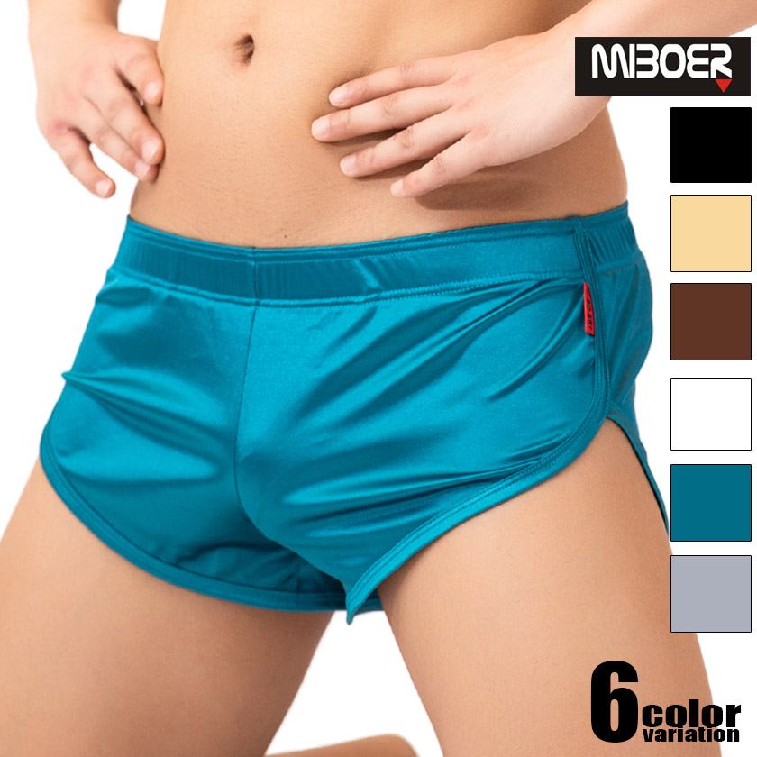 MIBOER/�ߥܡ��� ���� 1ʬ�� ���硼�ȥѥ�� �٥꡼���硼�� ��� û�ѥ� �롼�०���� �ܥȥॹ