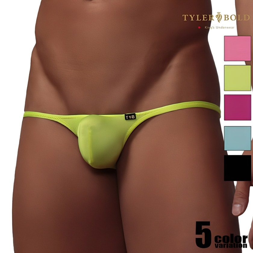 メンズビキニ TYLER BOLD/タイラーボールド 【ビル