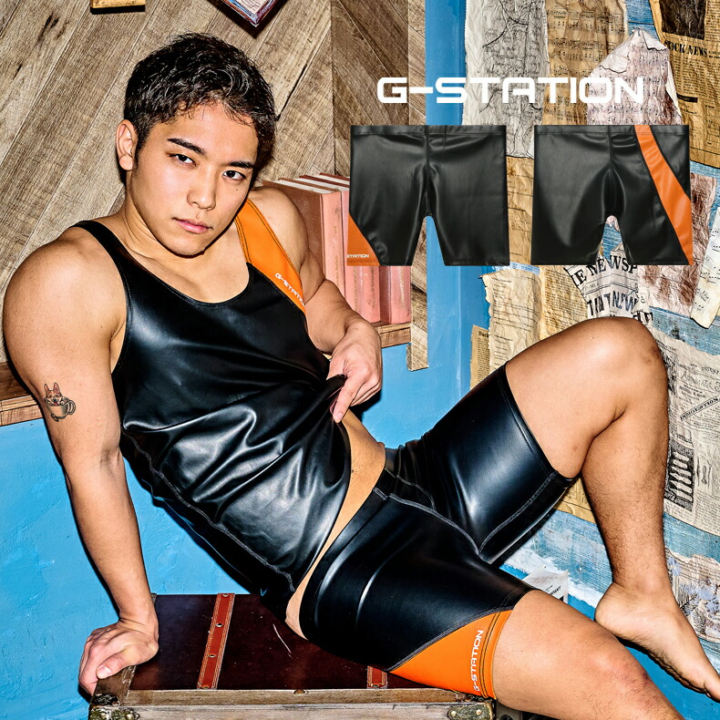 G-Station/�������ơ������ ���եȥե������쥶�� ������ ���� ���硼�ȥѥ�� û�ѥ� ������ �ܥȥॹ ���