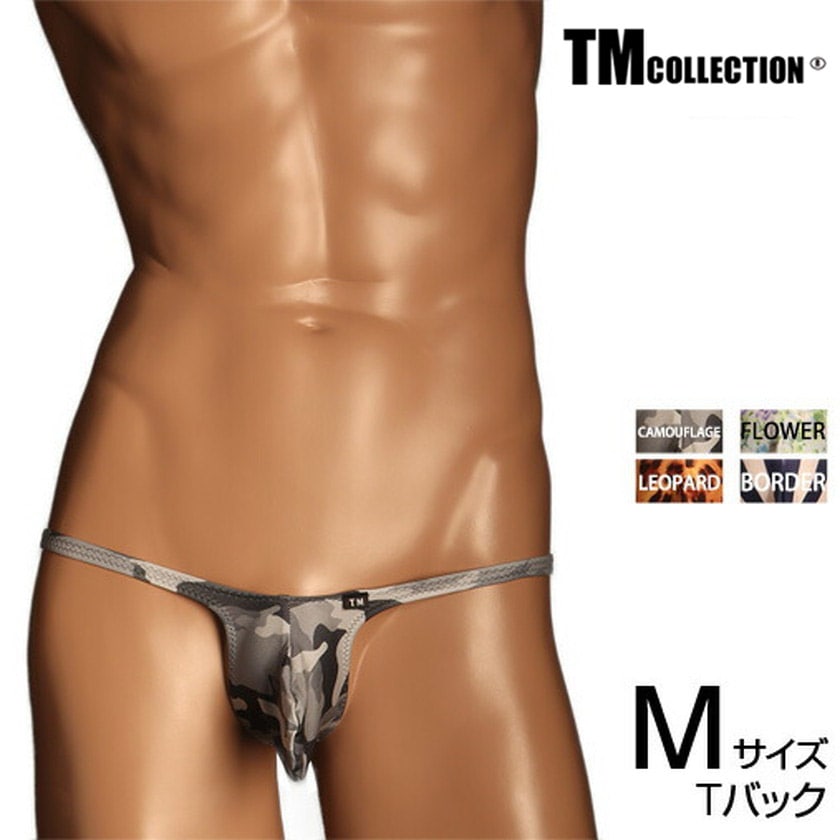 M������ ���T�Хå� TM Collection �������� Variety of patterns strong bulge TB ����󥺡�T�Хå������塡�ѥ�ġ�������������� TM���쥯�����