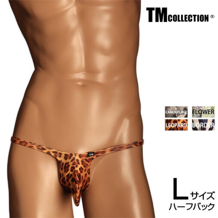 L������ ��󥺥ӥ��� TM CollectionVariety of patterns strong bulge HB Lsize����󥺡��ӥ��ˡ����塡�ѥ�ġ�������������� TM���쥯�����
