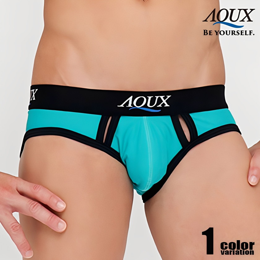 󥺥ӥ ֥꡼ AQUX/å Peephole Bikinis II 