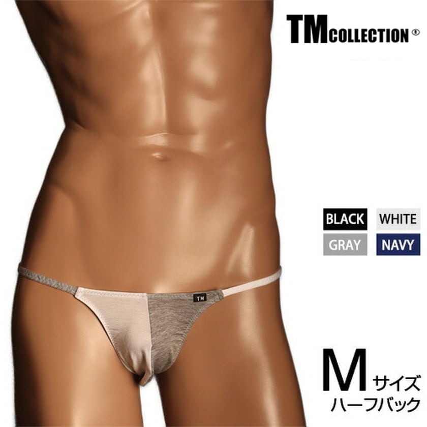 TM Collection Lyocell side string 2tone HB󥺡ӥˡ塡ѥġ TM쥯
