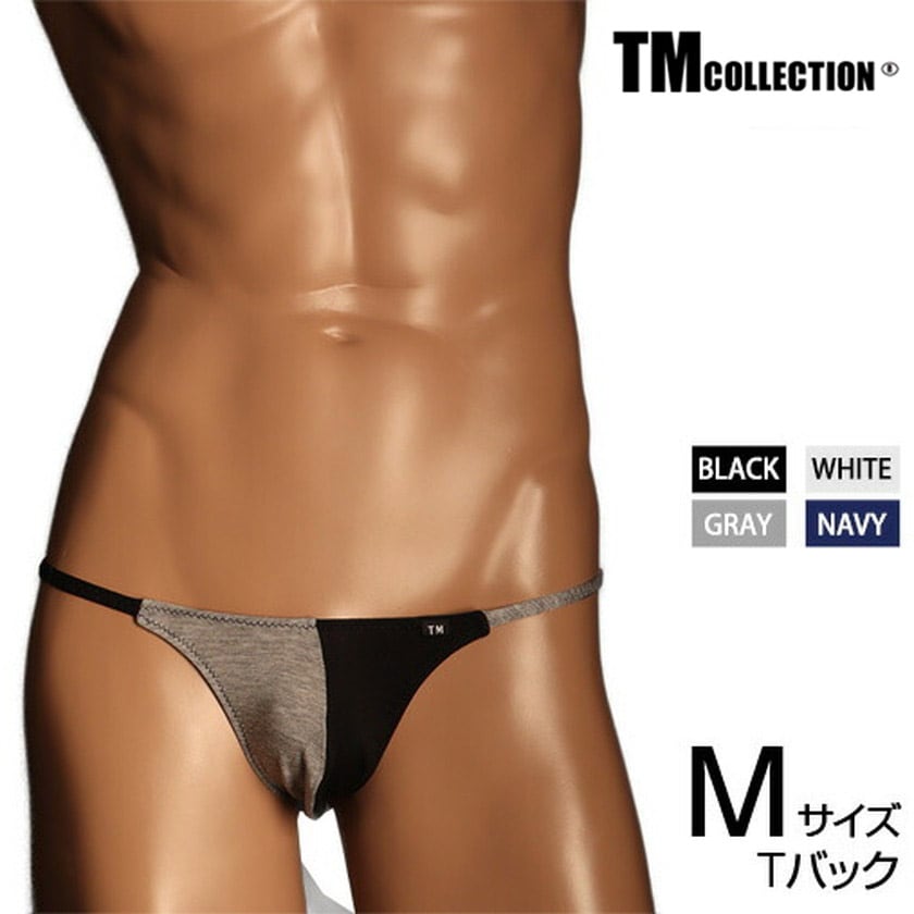TM Collection Lyocell side string 2tone TB󥺡TХå塡ѥġ TM쥯