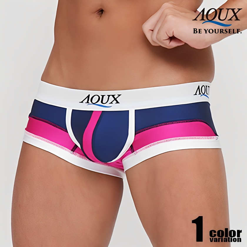 �ܥ������ѥ�� ��� AQUX/���å��� Side T Boxer 