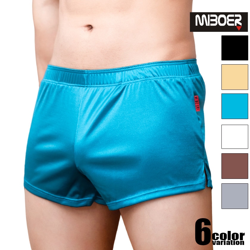 MIBOER/�ߥܡ��� ���� 1ʬ�� ���硼�ȥѥ�� �٥꡼���硼�� ��� û�ѥ� �롼�०���� �ܥȥॹ