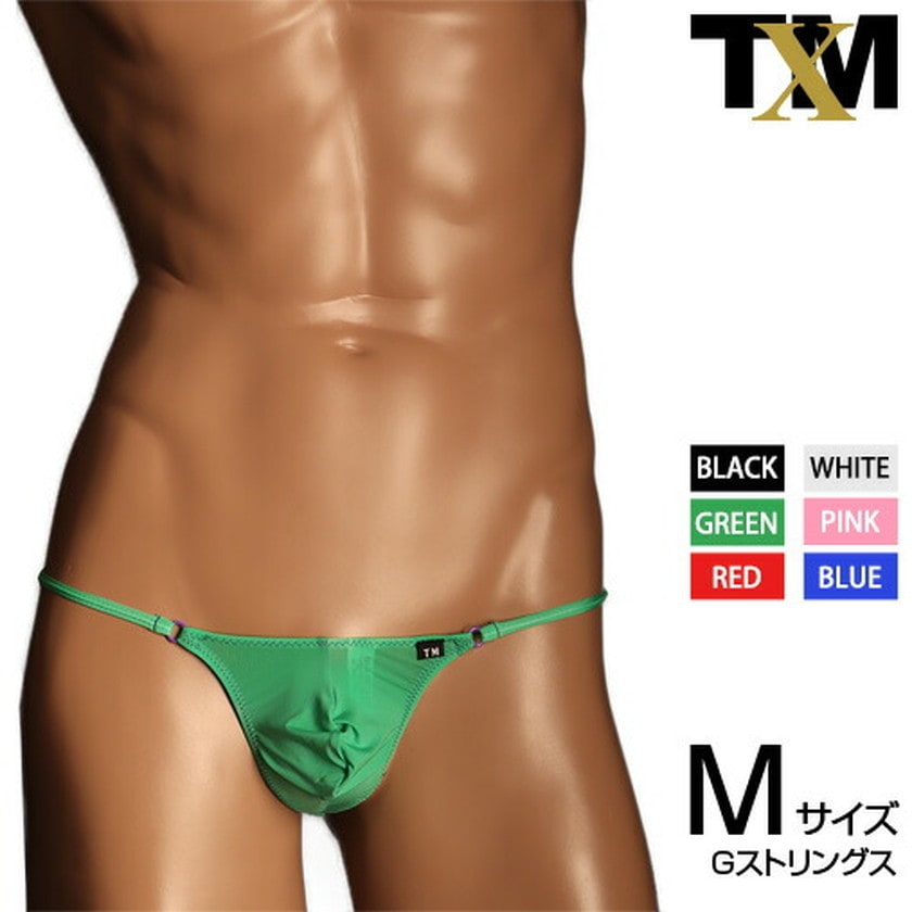 ���T�Хå�  TM Collection STRIKESKIN RING G-STRING����󥺡�T�Хå������塡�ѥ�ġ�������������� TM���쥯����� ��������