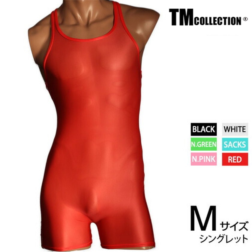 M������ TM Collection Clearskin muscle Singlet ����󥺡����塡�ѥ�ġ�������������� TM���쥯����� ��������