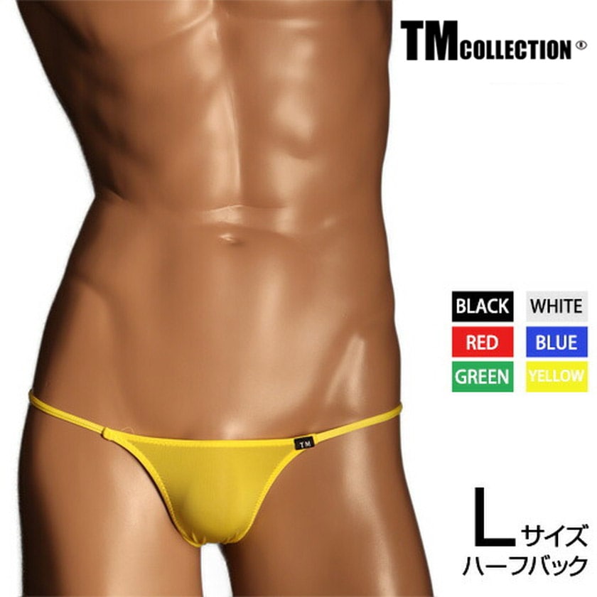 ��󥺥ӥ��� L������ TM Collection STRIKESKIN side string sexy HB Lsize����󥺡��ӥ��ˡ����塡�ѥ�ġ�������������� TM���쥯����� ��������