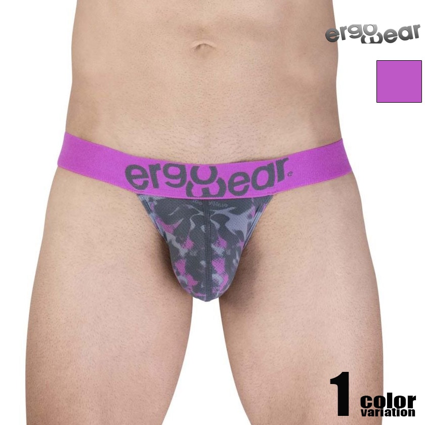 Ergowear/���르������  MAX SE Camo G-String ����ե顼���� �º��� ��å��� �̵��� Ω��˥�� �������塡��� �ѥ�� T�Хå� ��������