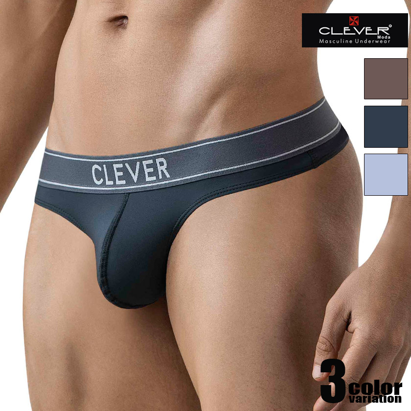 ���T�Хå� CLEVER/����С� RAW THONG �������塡��� �ѥ�� T�Хå� �������� Ω��˥��