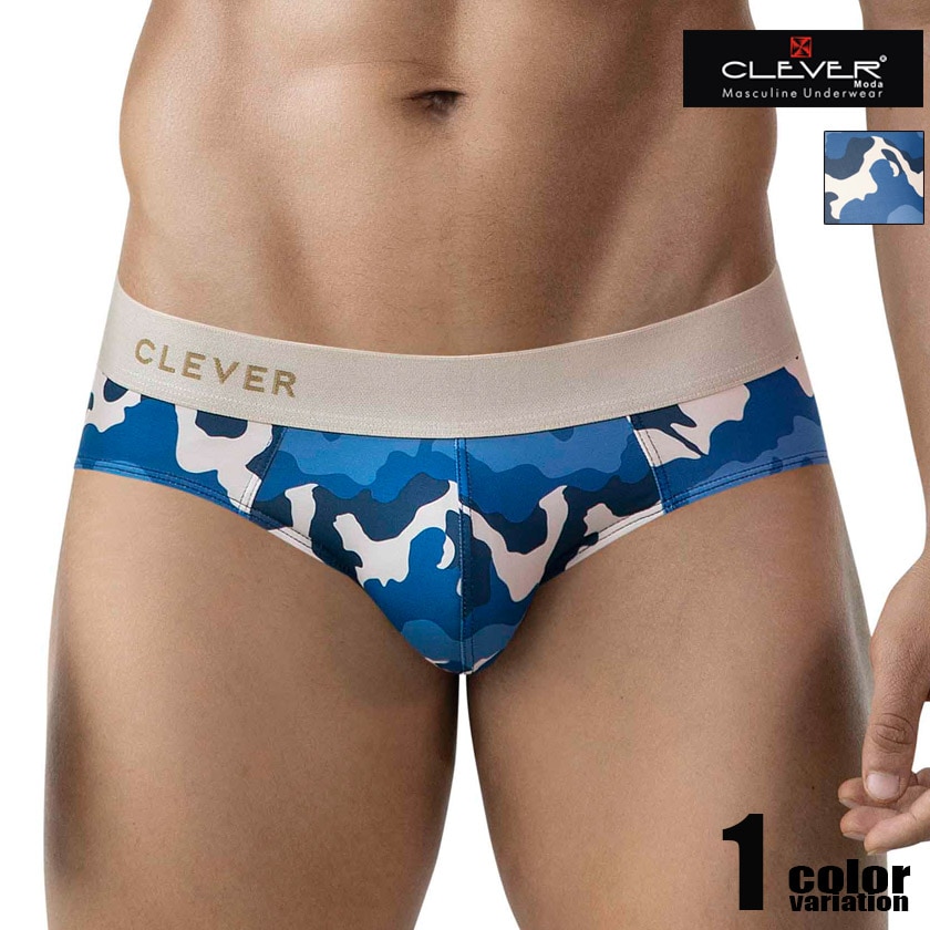 ��󥺥ӥ��� CLEVER/����С� ALMERIA BRIEF LATINO �������塡��� �ѥ�� �ӥ��� �ե�Хå� Ω��˥���������饤�� �º�