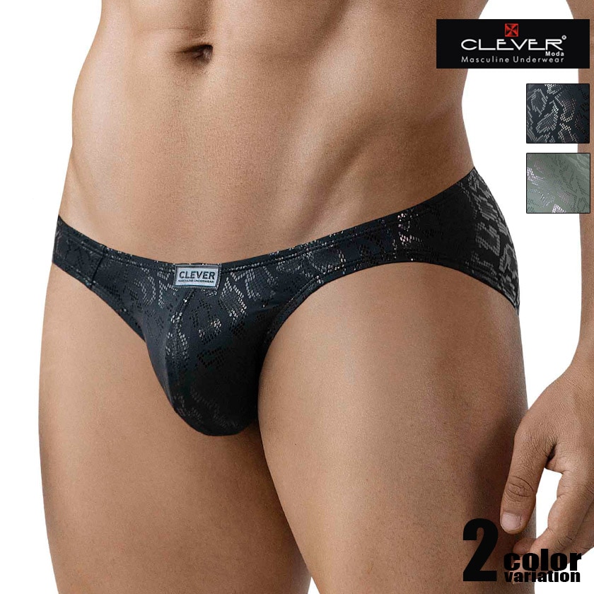��󥺥ӥ��� CLEVER/����С� LUXE BRIEF �������塡��� �ѥ�� �ӥ��� ���� �ե�Хå� Ω��˥�� �֡�����ѥ�� �����饤��