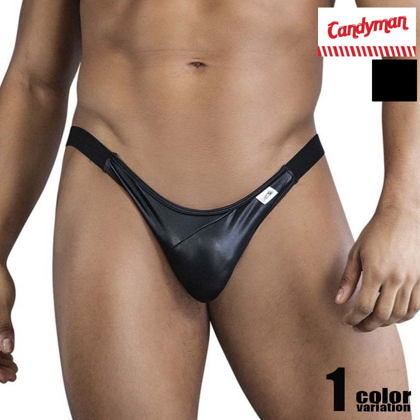 CandyMan/�����ǥ����ޥ� Bikini Thongs  �֡�����ѥ�� �����饤�� �������塡��� �ѥ�� T�Хå� ��������