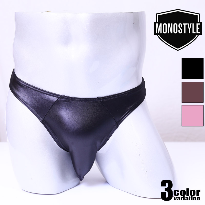 ���T�Хå� MONOSTYLE/��Υ������� �ե������쥶���� ������������ �����Ǻ� 3��Ÿ�� �������塡�ѥ��