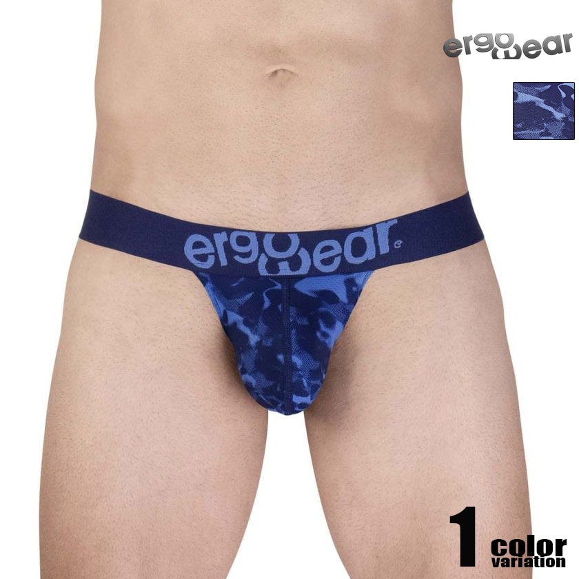 Ergowear/���르������  MAX SE Camo G-String ����ե顼���� �º��� ��å��� �̵��� Ω��˥�� �������塡��� �ѥ�� T�Хå� ��������