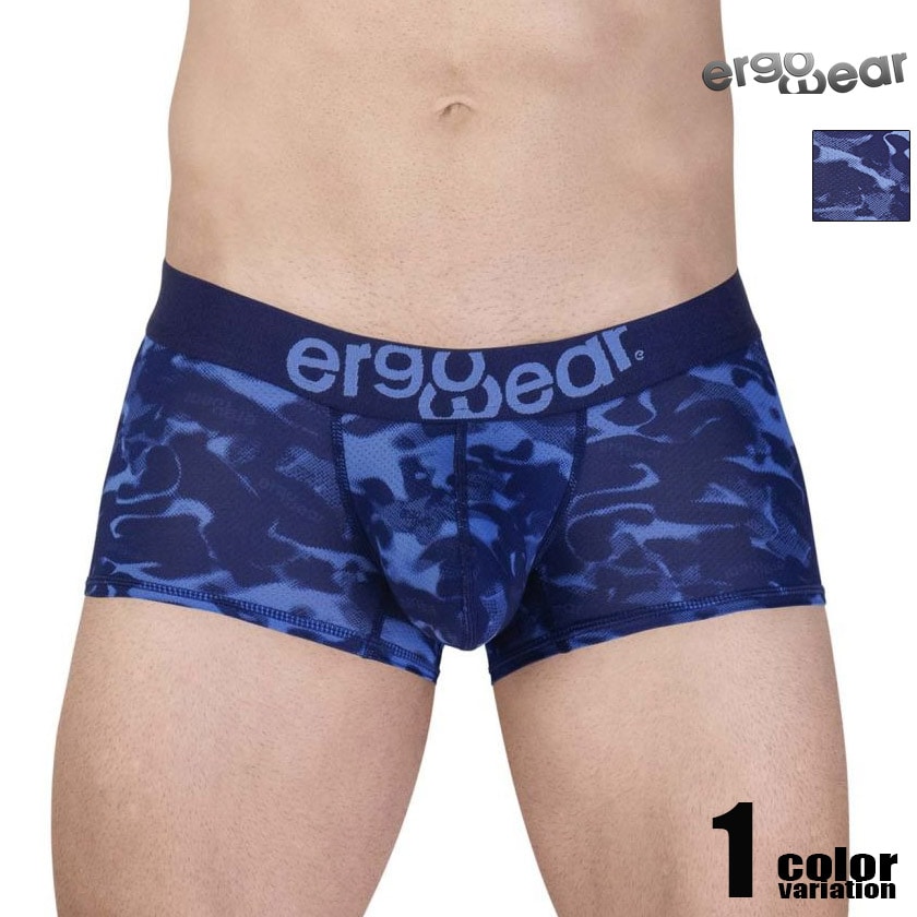 Ergowear/���르������  MAX SE CAMO Trunks ����ե顼���� �º��� ��å��� �̵��� Ω��˥�� �������塡��� �ѥ�� �ܥ������ѥ��