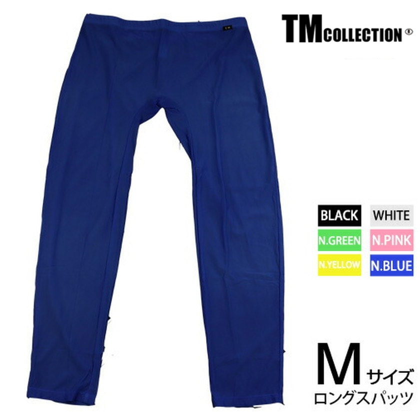 M������ TM���쥯����� Clearskin Long Spats����󥺡��ܥ����������塡�ѥ�ġ�������������� TM Collection