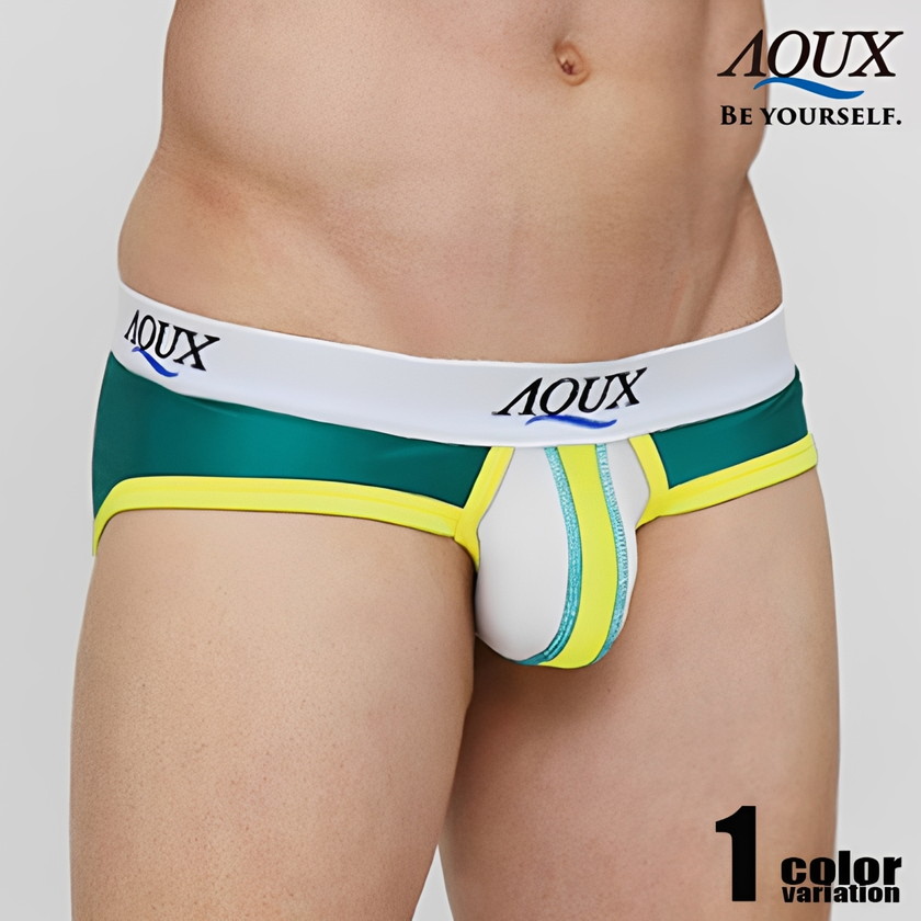 �ܥ������ѥ�� ��� AQUX/���å��� Rugby Boxer 